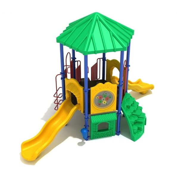 Saint Elias Max Structure