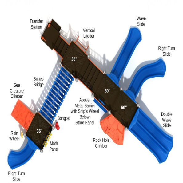 Princeton Max Structure