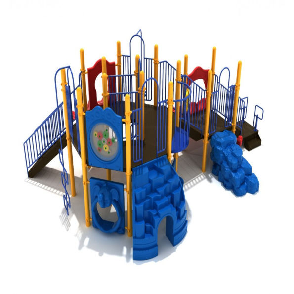 San Luis Max Structure