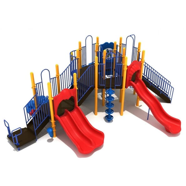 San Luis Max Structure