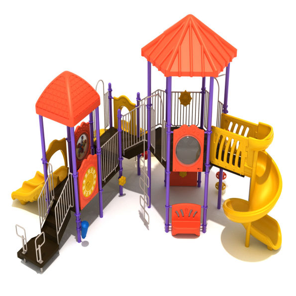 Pikes Peak Max Structure