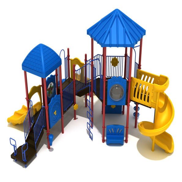 Pikes Peak Max Structure