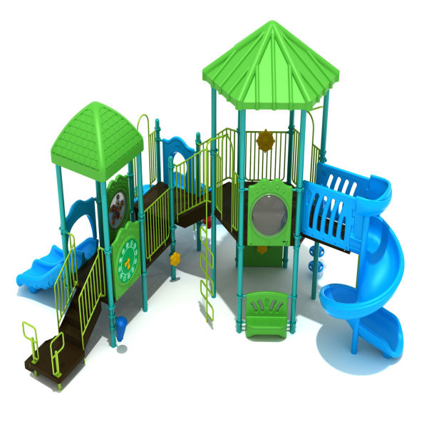 Pikes Peak Max Structure