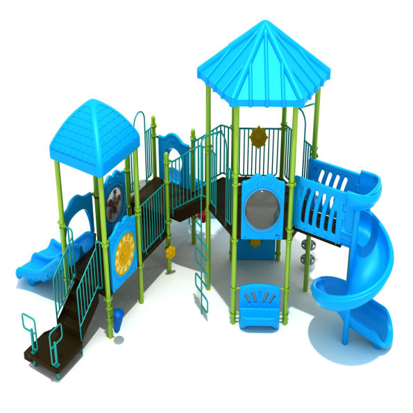 Pikes Peak Max Structure