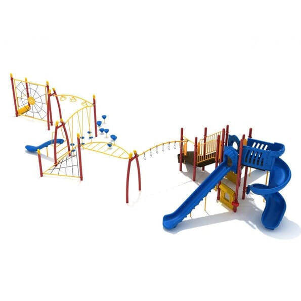 Wrangell Max Structure