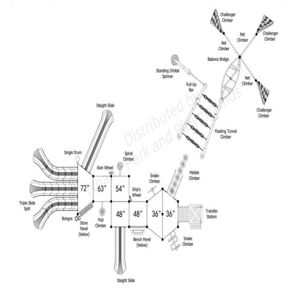 Mount Humphrey Max Structure