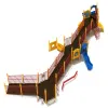 Mount Rainier Inclusive Play Structure thumbnail 4