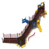 Mount Rainier Inclusive Play Structure thumbnail 6