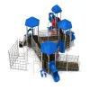 Quaker Mill Inclusive Play Structure thumbnail 9