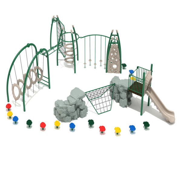 Gold Coast Get Physical Structure