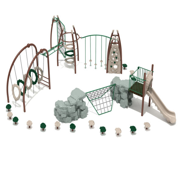 Gold Coast Get Physical Structure