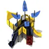 Fancy Pearl Pirate Ship Play Structure thumbnail 1