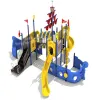 Voyage Round the World Pirate Ship Play Structure thumbnail 1