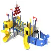Voyage Round the World Pirate Ship Play Structure thumbnail 4