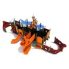 Blackbeard's Pirate Ship Play Structure thumbnail 4