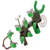 Captain's Pirate Ship Play Structure thumbnail 3