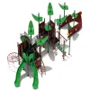Captain's Pirate Ship Play Structure thumbnail 1