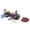Argh Matey Pirate Ship Play Structure thumbnail 1