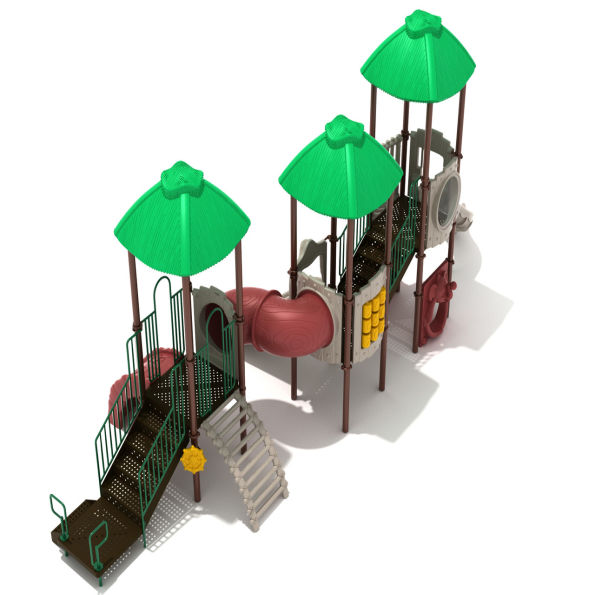 Oscar Orangutang Tree House Play Structure
