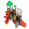 Kicking Kangaroo Tree House Play Structure thumbnail 1