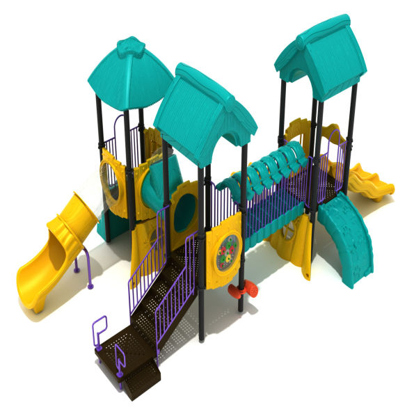 Ellie Elephant Tree House Play Structure