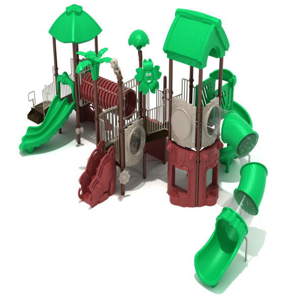 Polly Parrot Tree House Play Structure