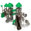Wicked Wombats Tree House Play Structure thumbnail 1