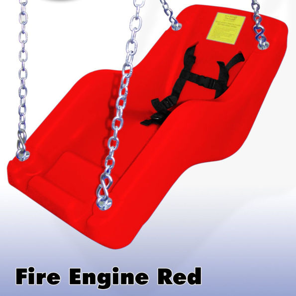 ADA JennSwing Seat and Harness