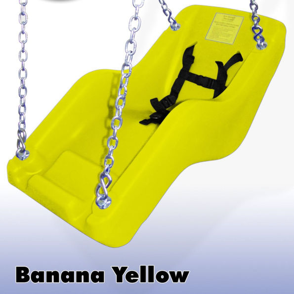 ADA JennSwing Seat and Harness