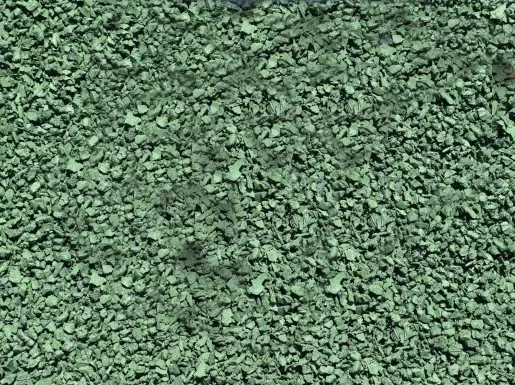 Rubber Mulch Playground Safety Surfacing