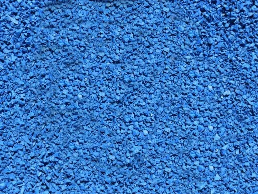 Rubber Mulch Playground Safety Surfacing