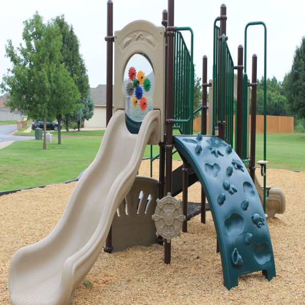 Grand Cove Spark Structure