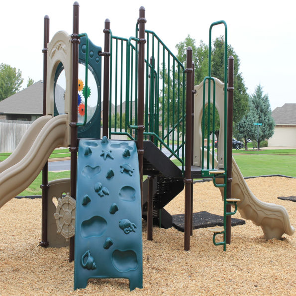 Grand Cove Spark Structure