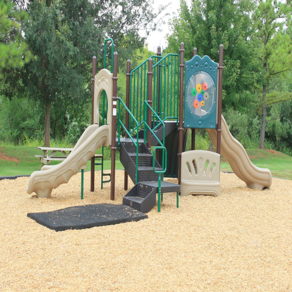 Grand Cove Spark Structure