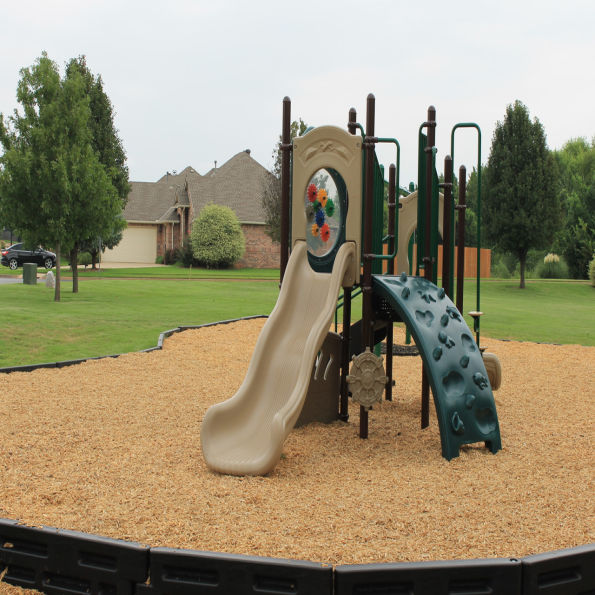 Grand Cove Spark Structure