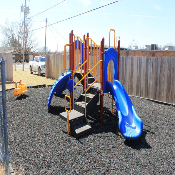 Grand Cove Spark Structure