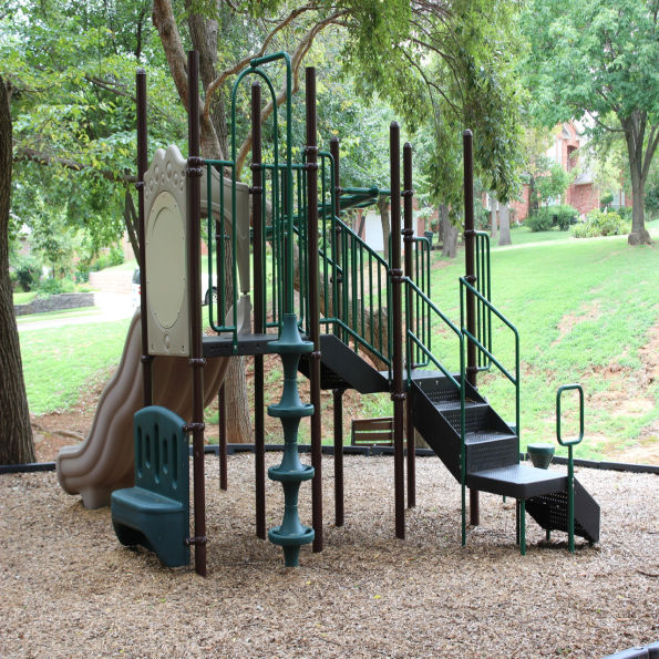 Hudson Yards Spark Structure