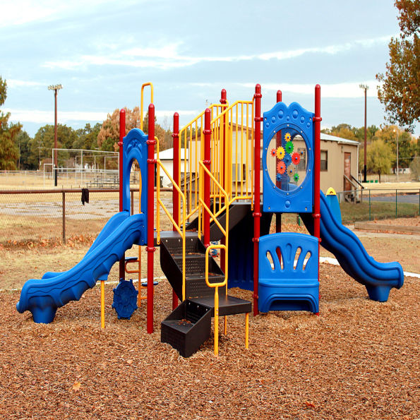 Grand Cove Spark Structure