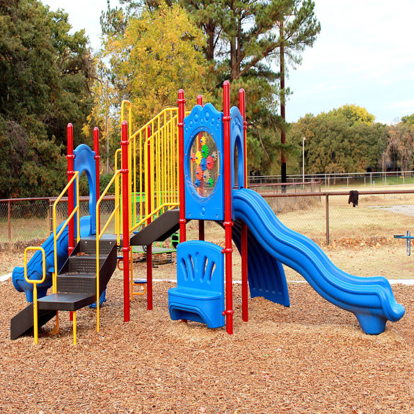 Grand Cove Spark Structure