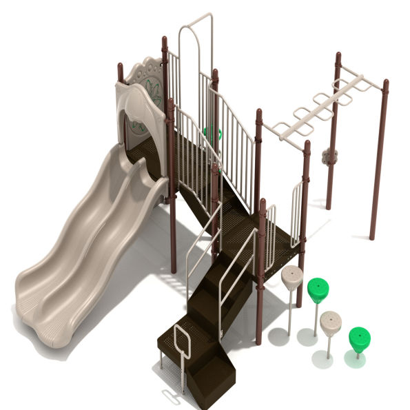 Hudson Yards Spark Structure