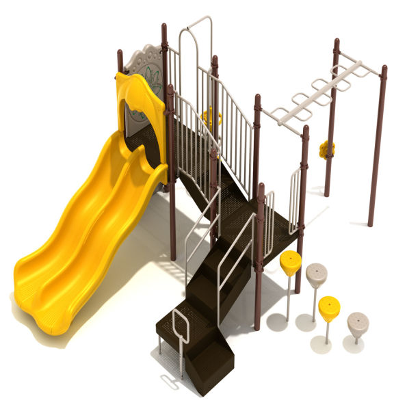 Hudson Yards Spark Structure