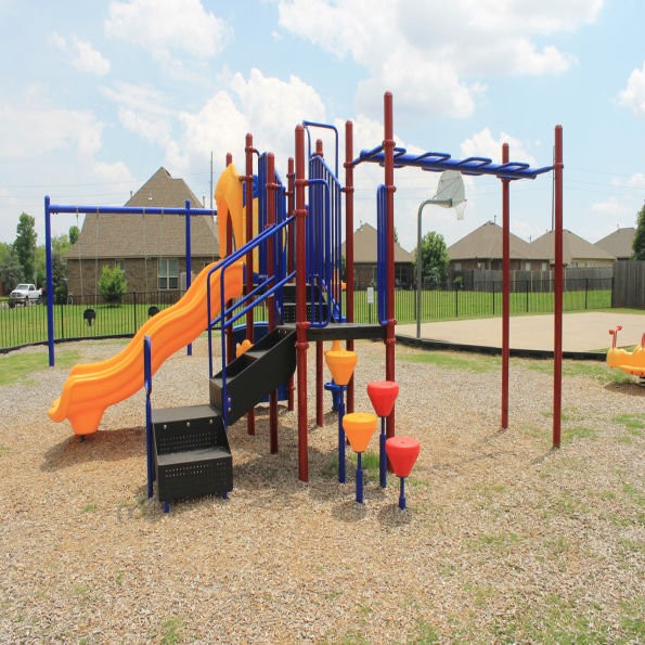 Hudson Yards Spark Structure