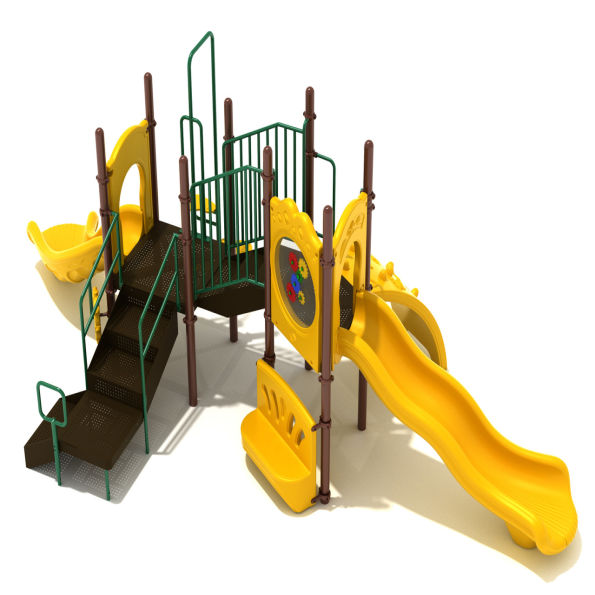 Grand Cove Spark Structure