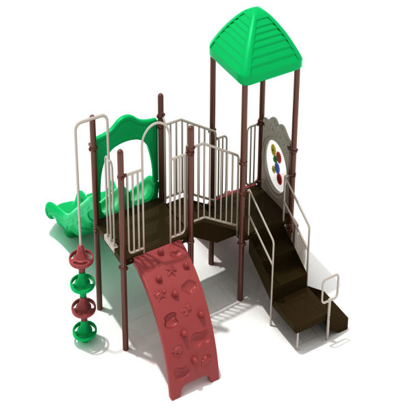 Los Arboles Spark Structure