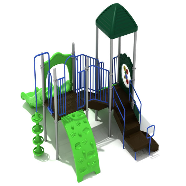 Los Arboles Spark Structure