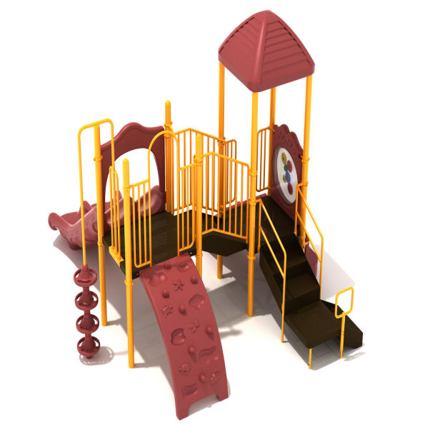 Los Arboles Spark Structure