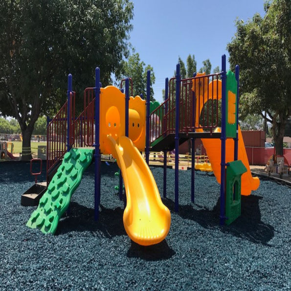 Rose Creek Spark Structure