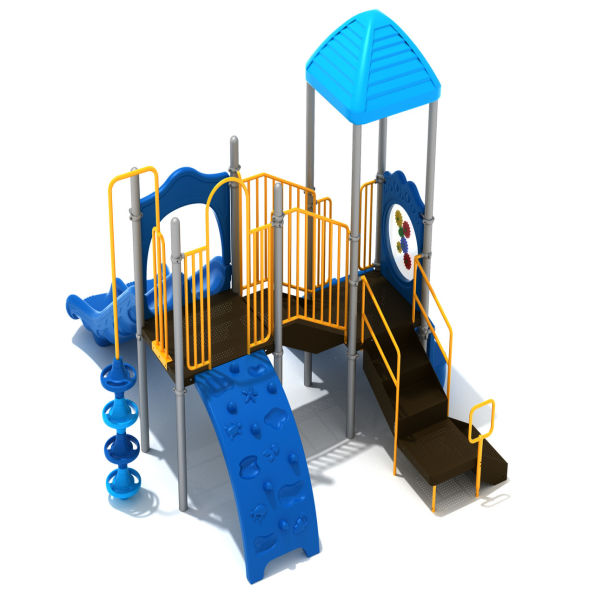 Los Arboles Spark Structure