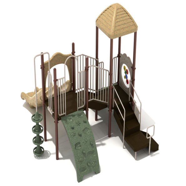 Los Arboles Spark Structure