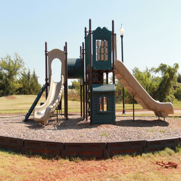 Rose Creek Spark Structure